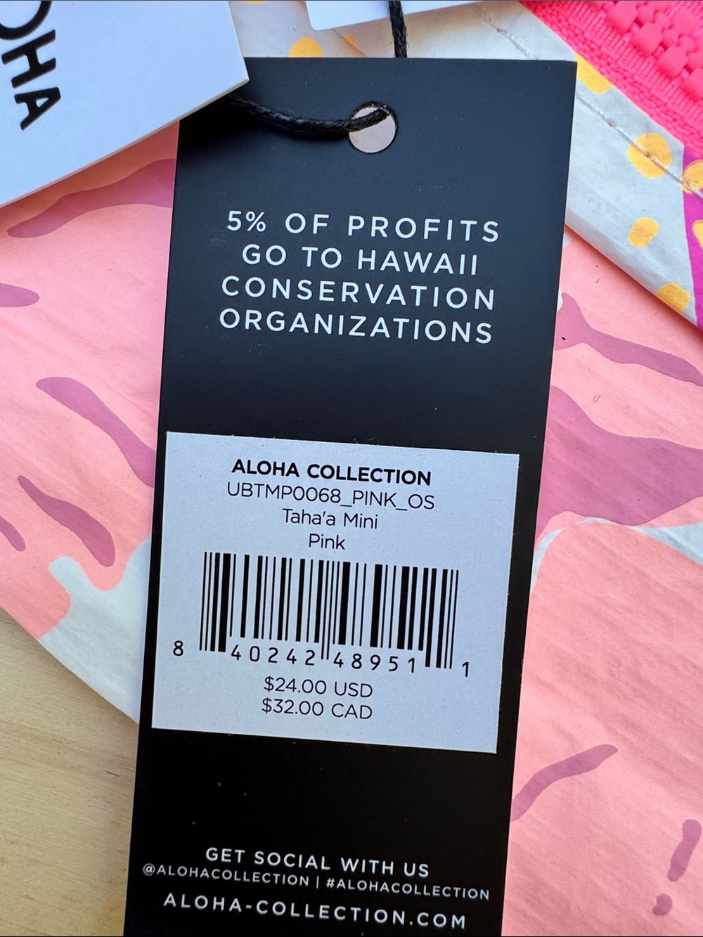 HOLD Aloha 3 set - Picture 2 of 4